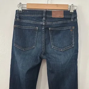 Madewell skinny jeans EUC thumbnail 4