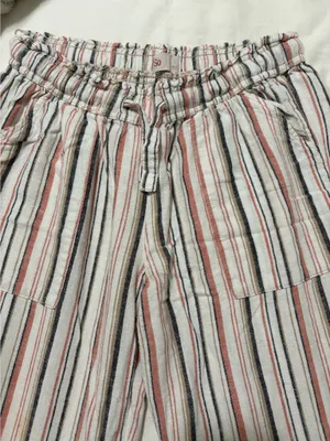 Linen Pants Multiple Size L thumbnail 2