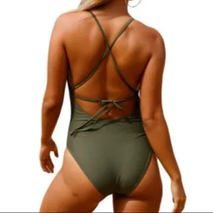 Crochet Swimsuit Discounted Read Descrip thumbnail 2