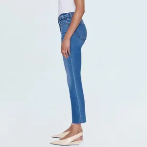 PISTOLA Lennon High Rise Boot Jean in Countryside thumbnail 5
