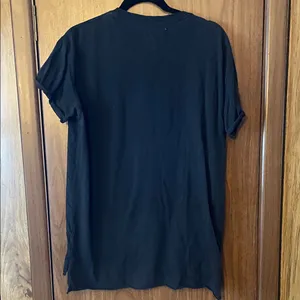 ZYIA Black Activewear Top thumbnail 4