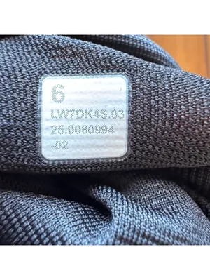 Lululemon Swiftly Mid-Rise Short 3” Black Size 6 NWT thumbnail 6