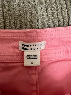 Pink Billabong jeans thumbnail 2