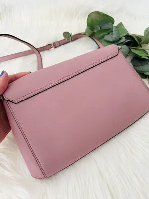 Kate Spade ♠️ Blush Pink Crossbody/Shoulder Bag thumbnail 5