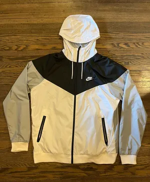 Nike Zip Up Jacket thumbnail 1