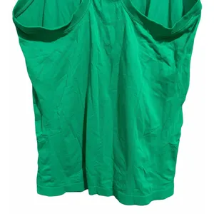 Athleta Momentum Seamless Tank Green Women's Size Large thumbnail 6