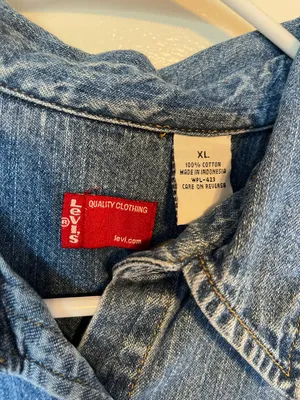 Levi's Denim Jacket thumbnail 4