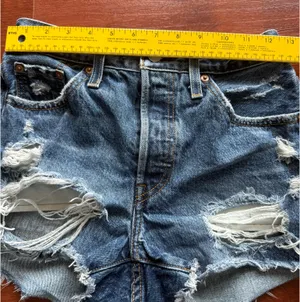 Levi’s 501 Shorts thumbnail 10