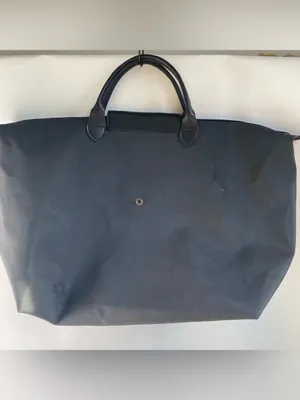 Disney cruise line Longchamp Le Pliage limited edition travel bag Mickey Mouse thumbnail 5