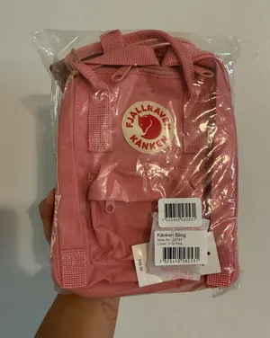 fjällräven backpack mini  thumbnail 1