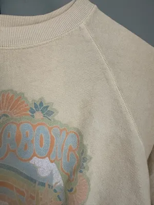 Yellow sweatshirt Size M thumbnail 2