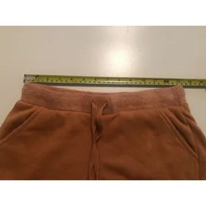 Free People Intimately Kelly Lounge Shorts, in Cognac, NWOT thumbnail 7