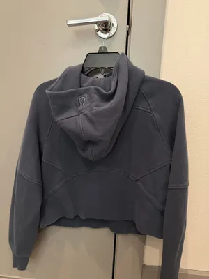 Lululemon Oversized Scuba Half-Zip Hoodie thumbnail 3