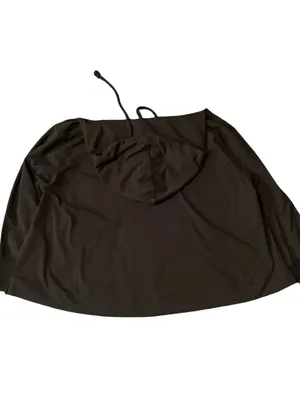 Natural Life Oversized Womans Black Hoodie Soft Comfy Layer Throw-On-And Go Sz M thumbnail 4