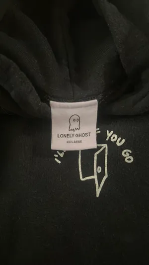 Lonely Ghost Sweatshirt thumbnail 3