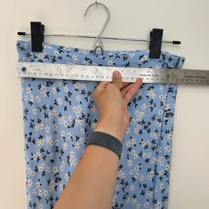 Zara Slip Skirt Blue - Size XS thumbnail 5