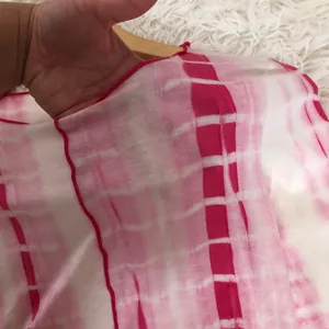 Princess Polly pink tie dye Penny Lane tee thumbnail 5