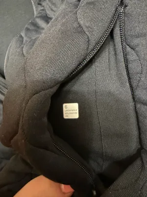 Lululemon Quilted Bomber Jacket thumbnail 5