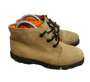 Vintage Tan Ll bean insulated boots sz 6Y / 7.5 W thumbnail 1