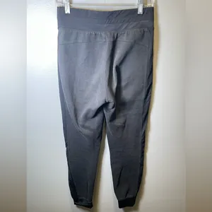 Lululemon Get Going Joggers Women’s Black Gray Zip Pockets Sweat‎ Pants Size 4 thumbnail 2