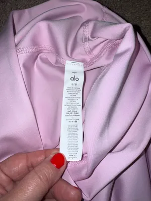 Alo Yoga Leggings High-Waisted Airlift thumbnail 4