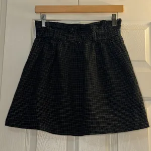 NWT American Eagle Outfitters High Waisted Plaid Skirt thumbnail 2