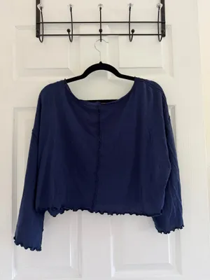 Free People Top thumbnail 2