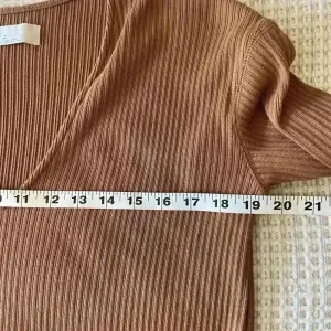 FREE PEOPLE Beach‎ Phoenix Ribbed Mini Dress Size S Small Brown Coverup Vacation thumbnail 9