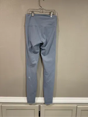 Lululemon Wunder Train High Rise Tight 28” Water Drop thumbnail 4