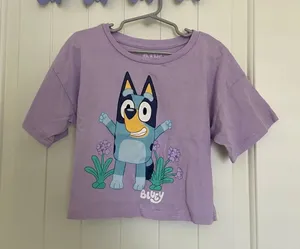 NWOT | Bluey girl’s graphic‎ tshirt — small thumbnail 1