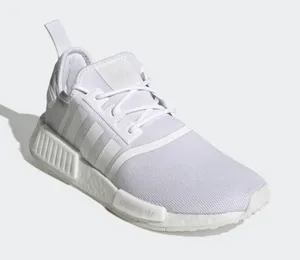 Adidas White NMD Sneakers thumbnail 1