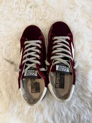 Golden Goose Superstar Sneakers thumbnail 4