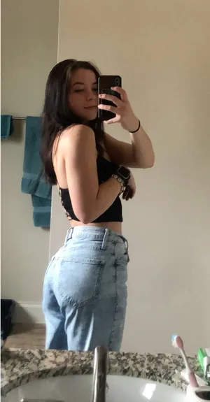 Garage Top Cropped Tank thumbnail 2