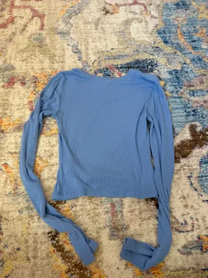 Garage Long Sleeve Top thumbnail 2