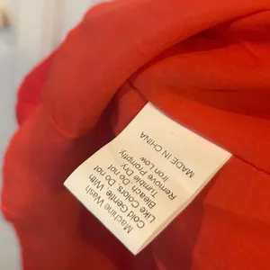 Princess Polly Red‎ Midi Skirt Size 10 thumbnail 6
