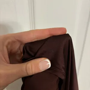 Lioness Brown Satin Mini Dress thumbnail 9