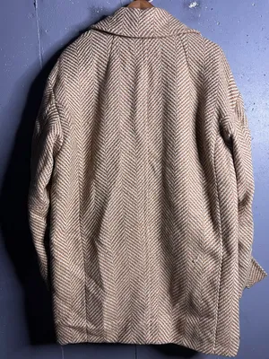 Free people Ari Wool Blend Peacoat in size Large. NWT thumbnail 7