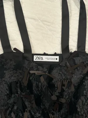ZARA Top Crop thumbnail 2