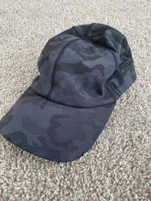Lululemon camo Baseball Cap thumbnail 1