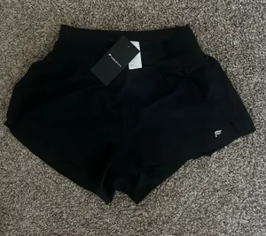 Black Fabletics Running Shorts Women’s XS thumbnail 1