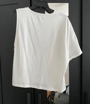 ZARA White Top thumbnail 2