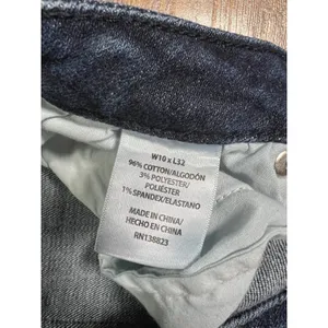 Idyllwind Fueled by Miranda Lambert Womens Bootcut Dark Wash Mid RiseJeans sz 10 thumbnail 4