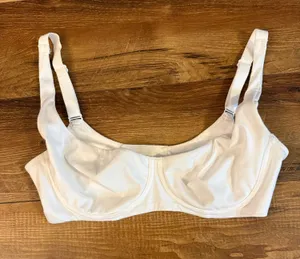 SheCurve 36D bra White Size 36 D thumbnail 1