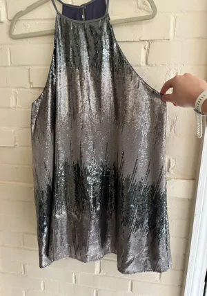 Show Me Your Mumu Sequin Dress thumbnail 2