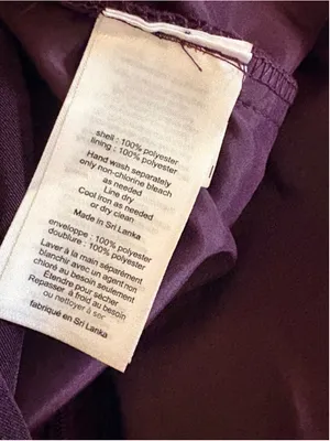 David's Bridal Strapless Dress Size 14 Purple thumbnail 7