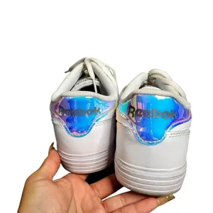 Reebok Womens Court Advance Bold Sneaker‎ thumbnail 4