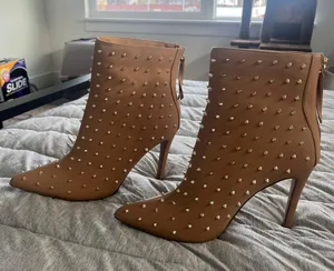 JustFab Booties thumbnail 1