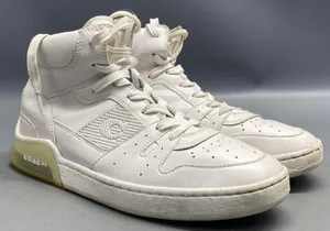 Coach HTF city sole high top men’s thumbnail 1