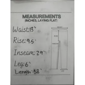 FIGS Zamora High‎ Waisted Jogger Scrub Pants Navy Blue XS NWT thumbnail 7