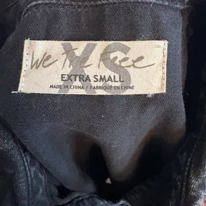We The Free Sammi Denim Mini Dress, XS thumbnail 6